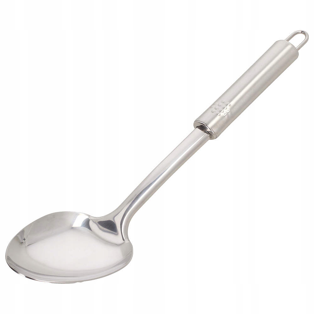 

Łyżka kuchenna do bigosu ze stali nierdzewnej 33cm