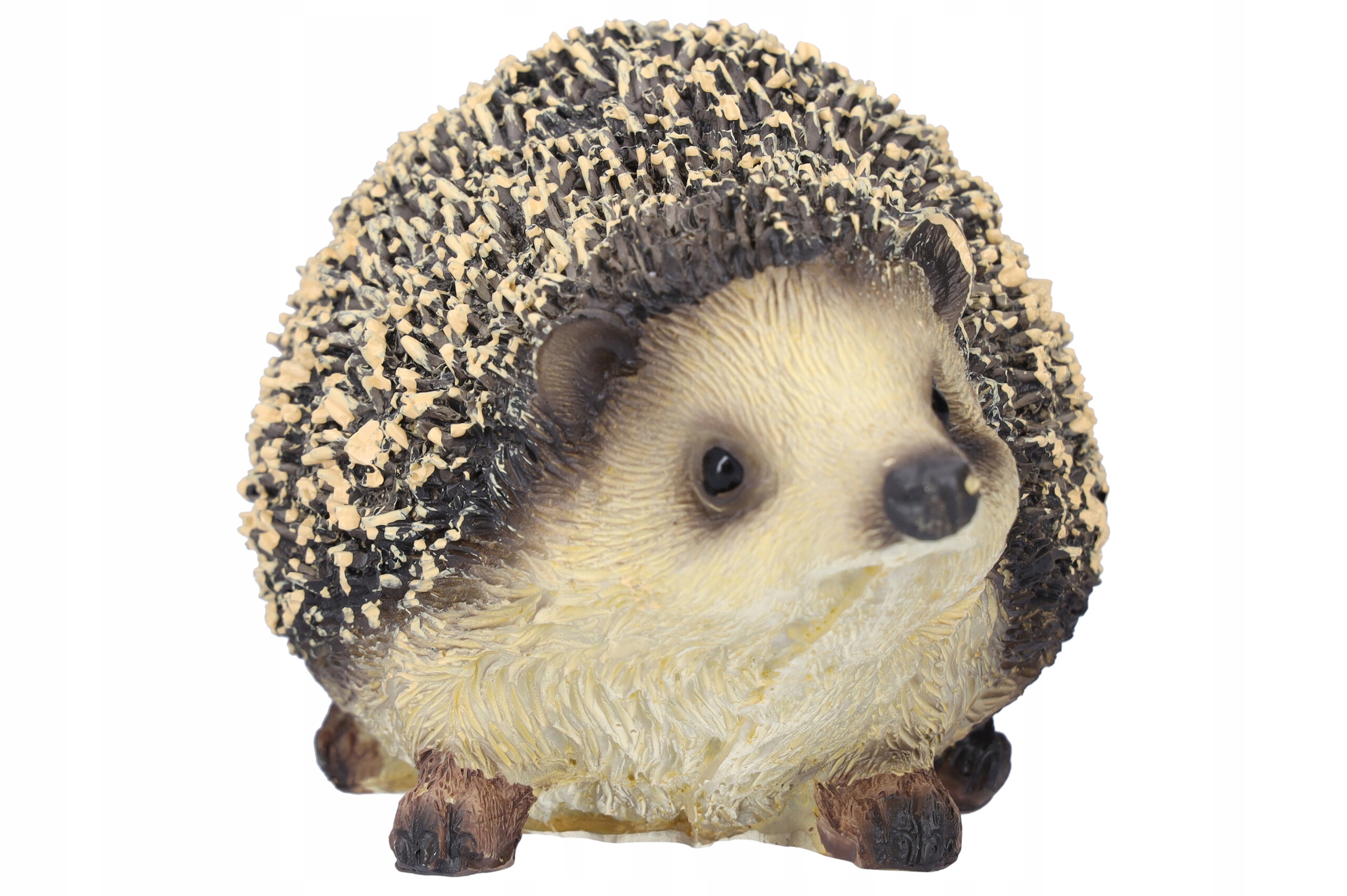 JEŻ JEŻYK FIGURY OGRODOWE OZDOBNE DEKORACJE NA OGRÓD TARAS BALKON SOLIDNE Stan opakowania oryginalne