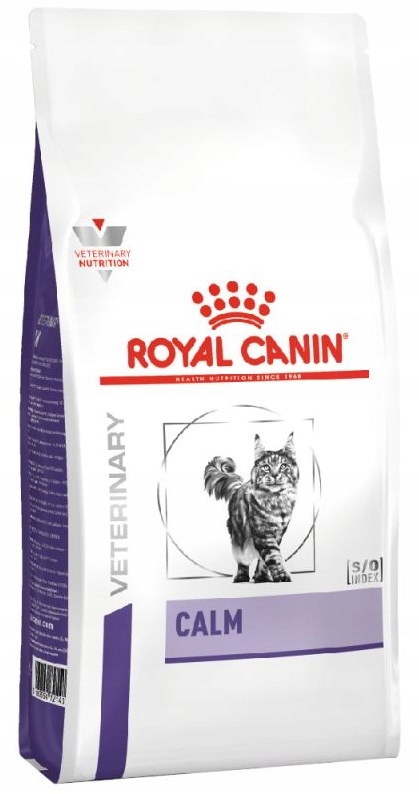 Royal Canin Calm Feline 2 kg karma dla kota