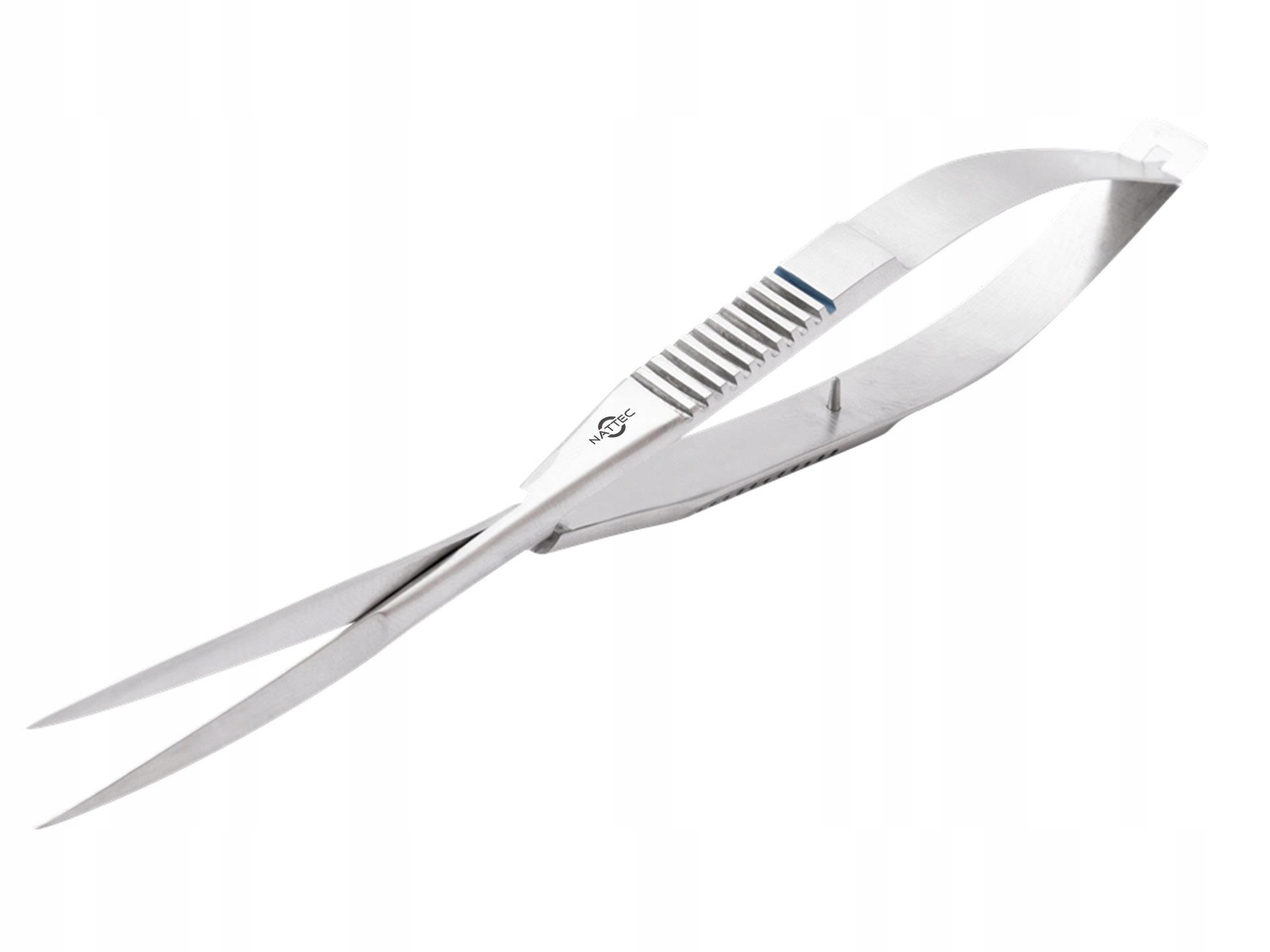 Levně Nůžky Na Mech Zakřivené, Přesné Pro Rostliny V Akváriu Na Mechy 15 CM