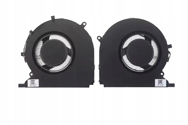 Ventilátor Komplet Cpu Gpu Razer Blade 14 2021 RZ09-0370 Ryzen 9 5900HX Rtx