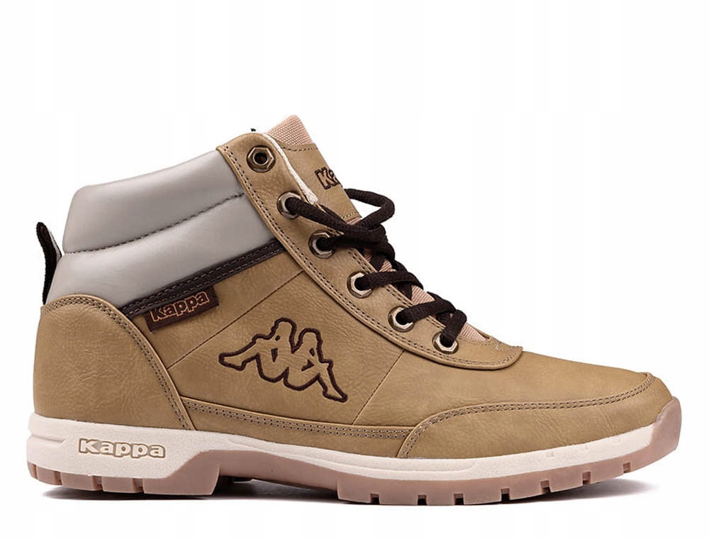 

Buty młodzieżowe Kappa Bright 260239T-4141 39