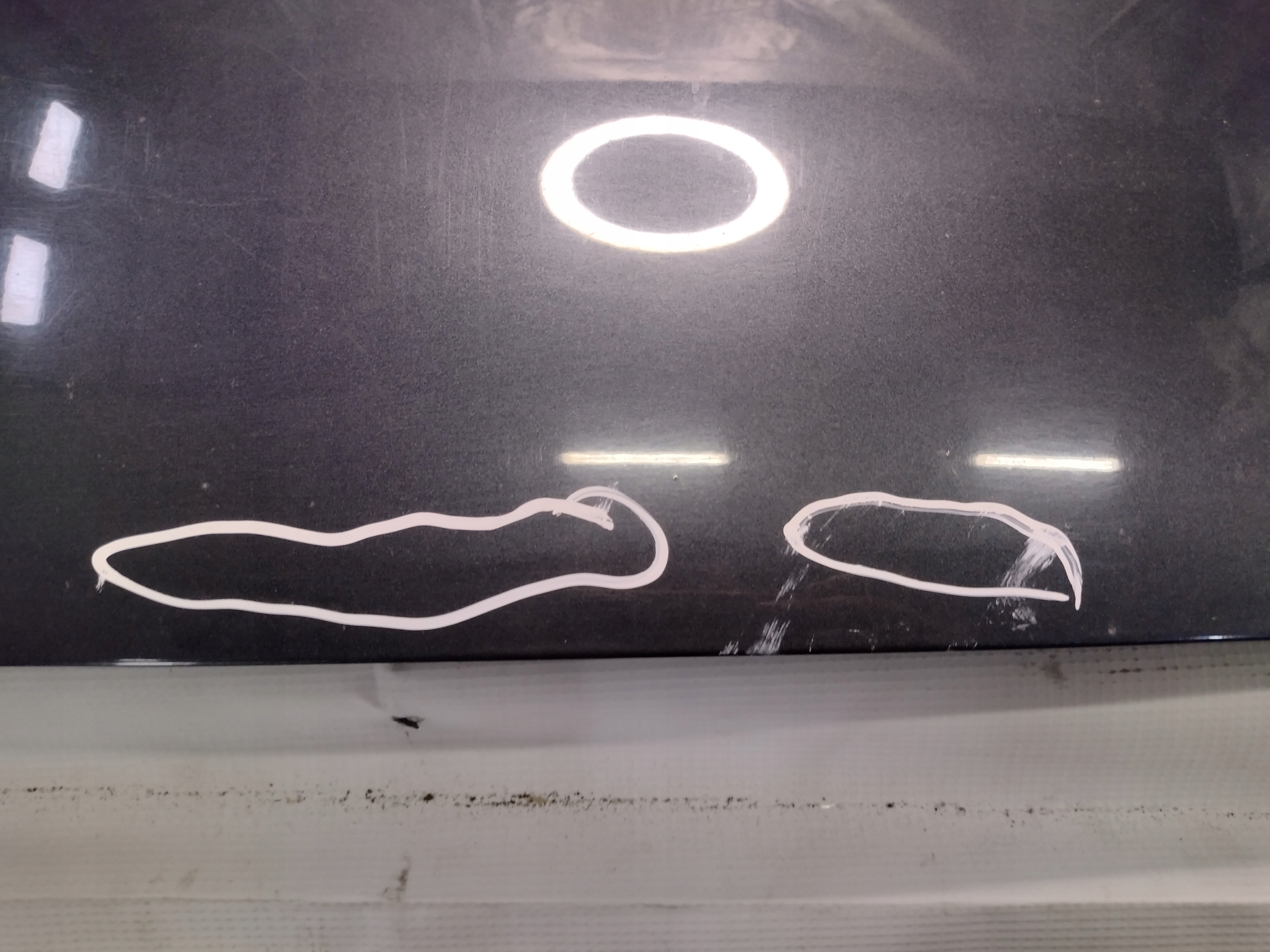 Capot Ford S-max SMAX MK1 k: X6