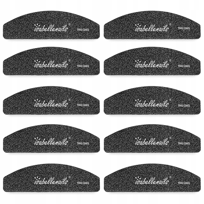 

Mini Polerka Do Paznokci 180/240 Buffer 10SZT