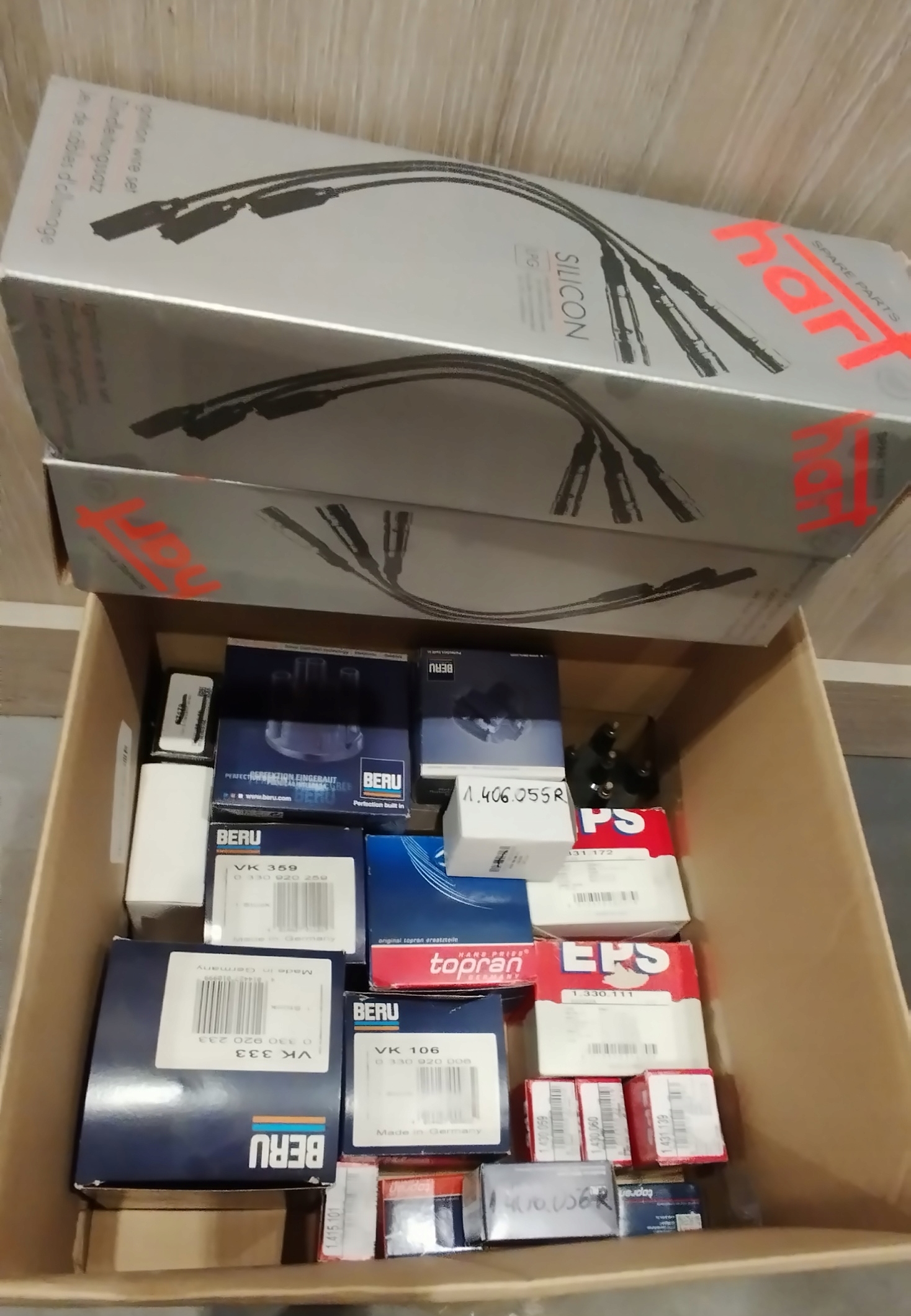 Box mix motoryzacja A części samochodowe