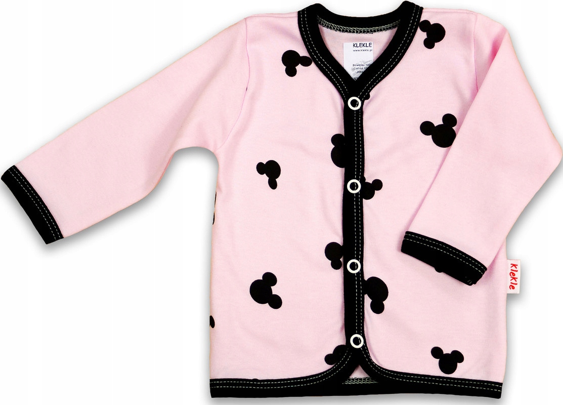 KAFTANIK koszulka ROZPINANY 5 PAK DZ 80 KLEKLE Kod producenta KF/5-PAK/DZ/80