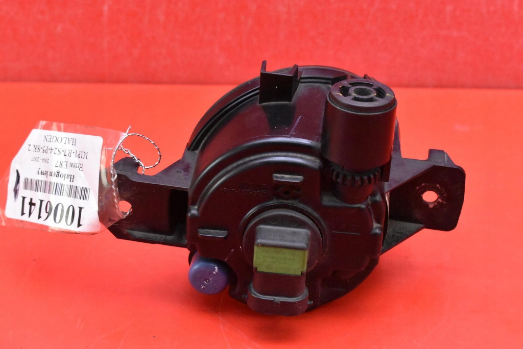 fog light left front front 6924655 BMW E87 04-07