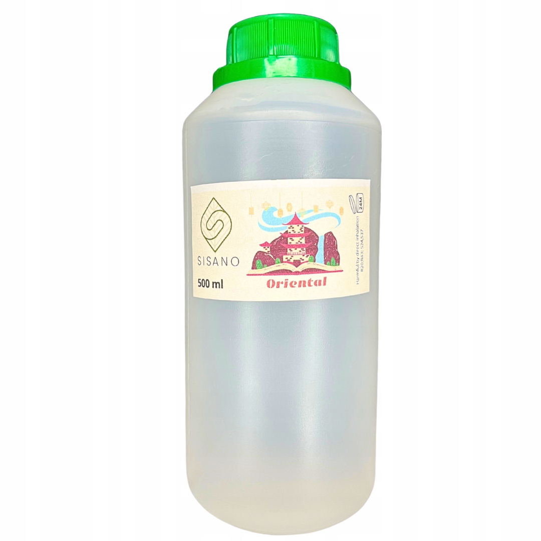Vůně pro sójové voskové svíčky Orientální 500 ml