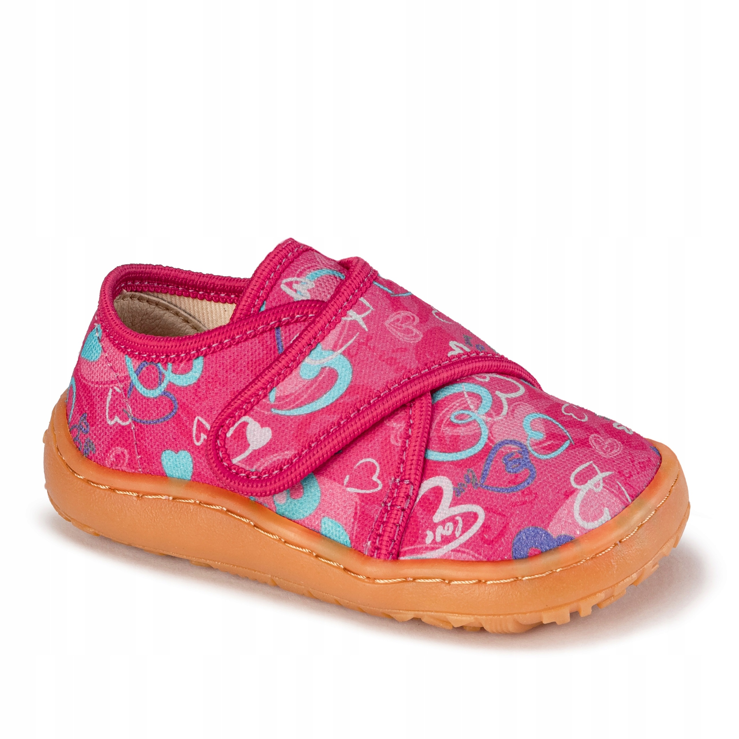 Kapcie, buty dziecięce Froddo Barefoot Slippers G1700438-19