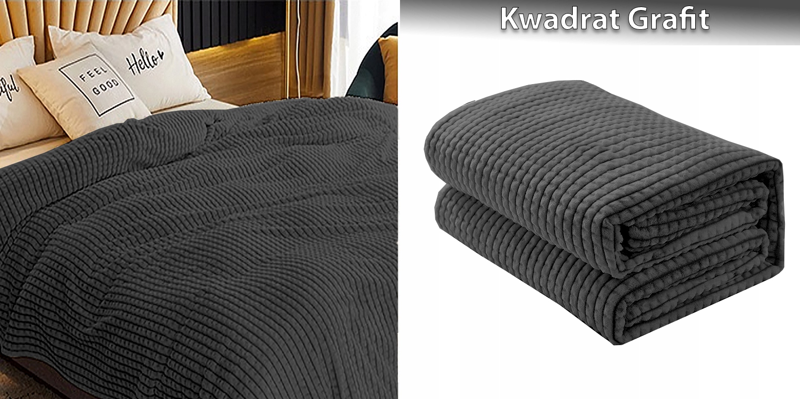 KOC 200X220 Ciepły Wytłaczany Narzuta EAN (GTIN) 5903571041104