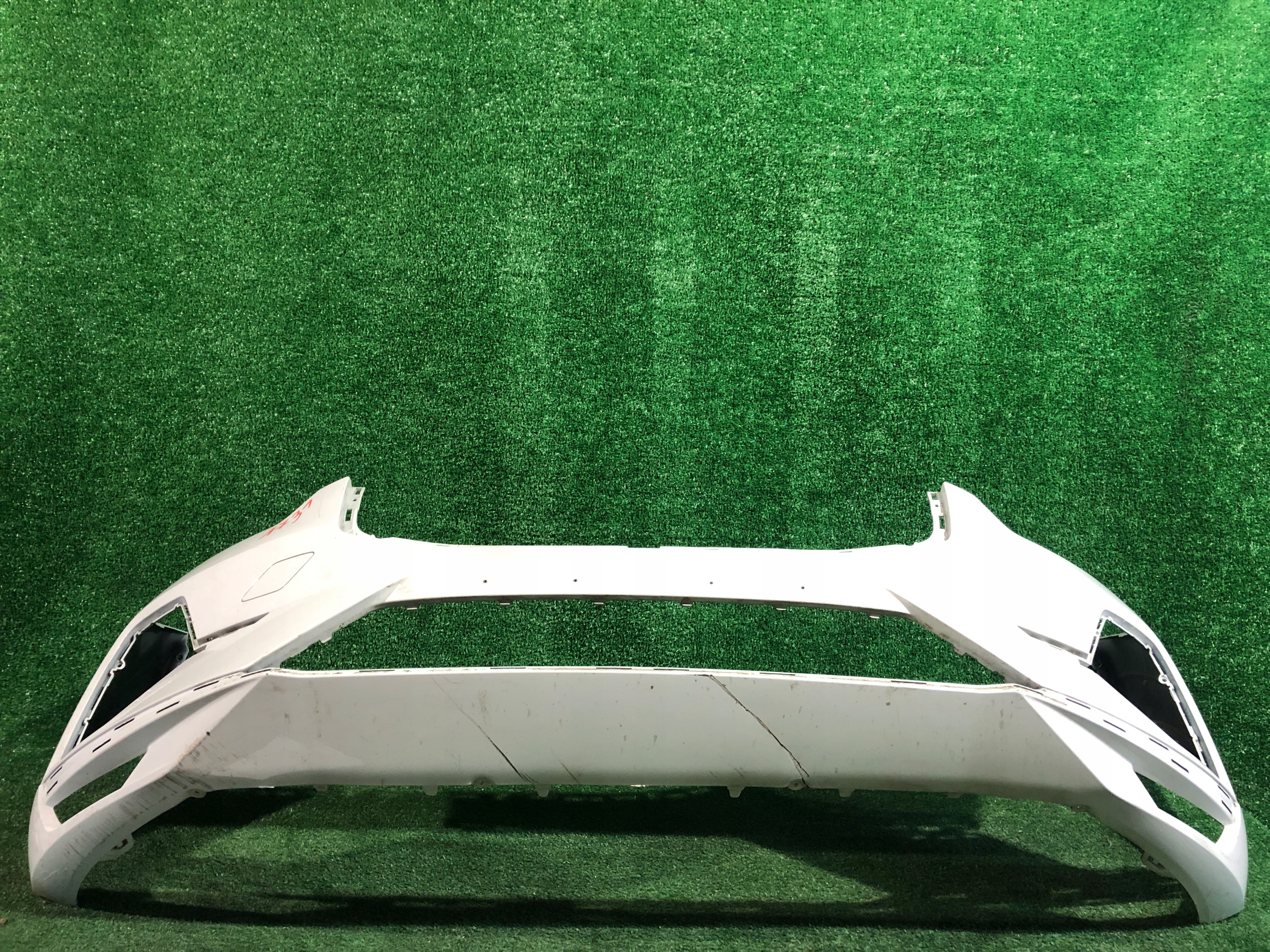 front bumper front VOLVO XC60 II LIFT NR.Z1731