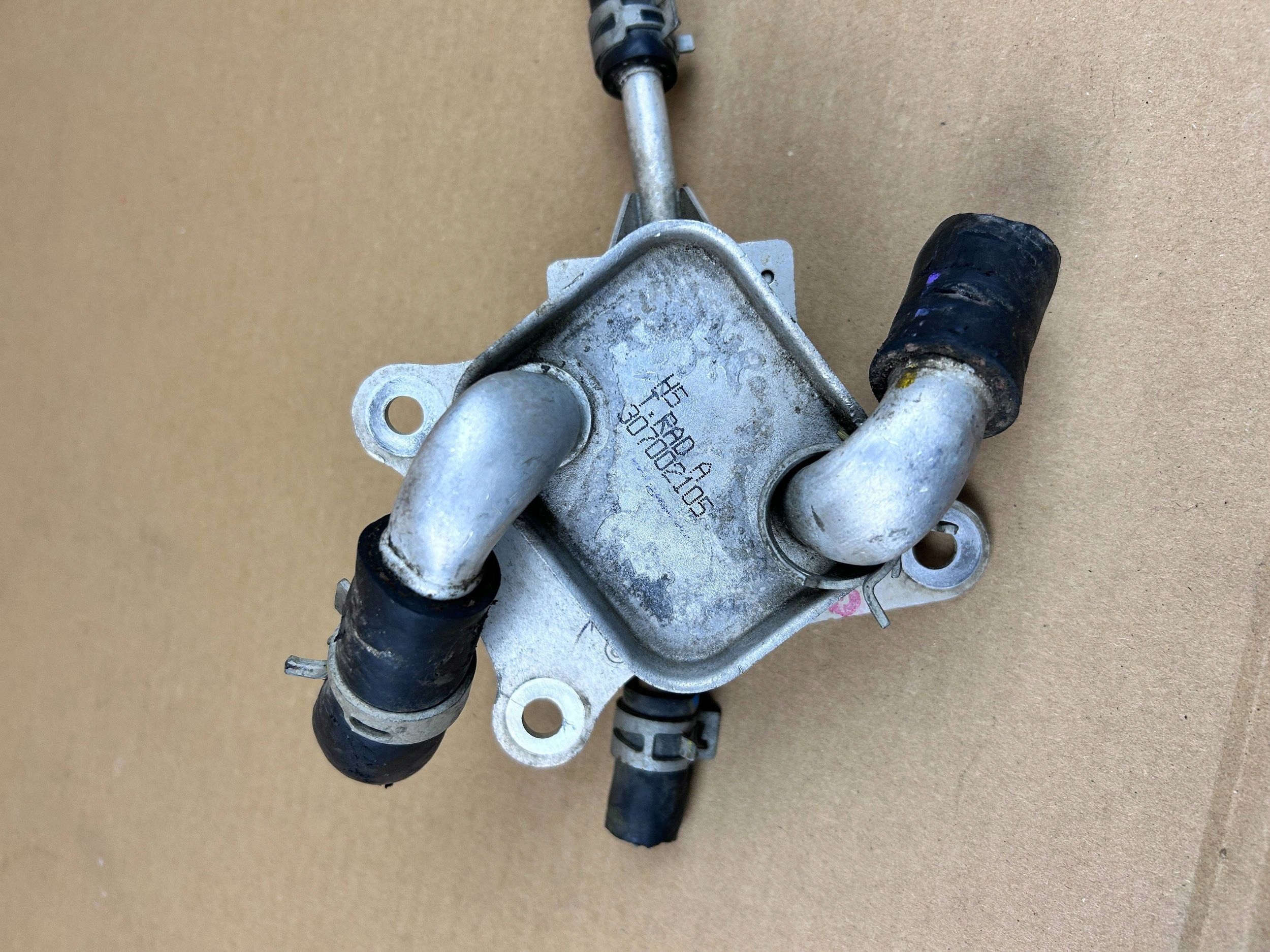 Toyota RAV4 V 2.5 radiatore Radiatore / Raffreddatore cambio ingranaggi