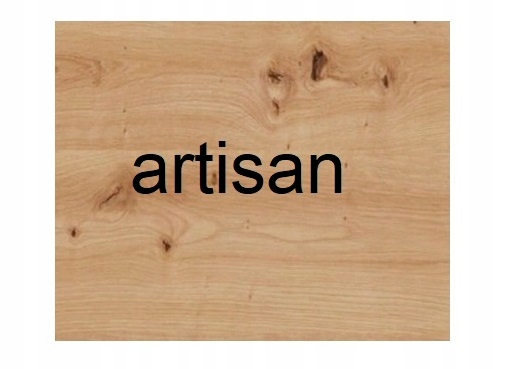 szafka duża szeroka szuflady półki na ubrania komoda do sypialni Smart SRK1 Marka Meblar