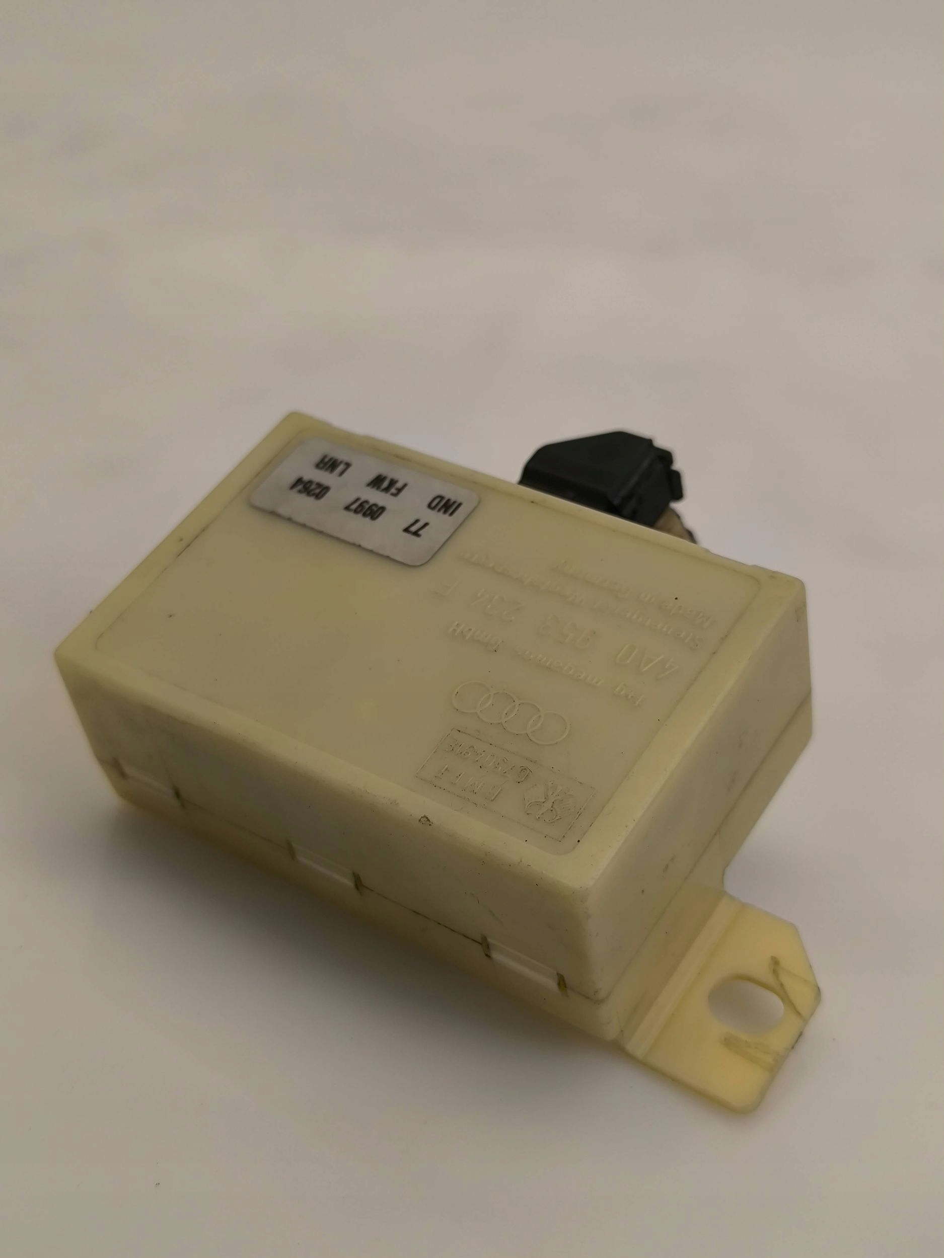 modulo IMMOBILIZER AUDI A4 B5 4A0 953 234F