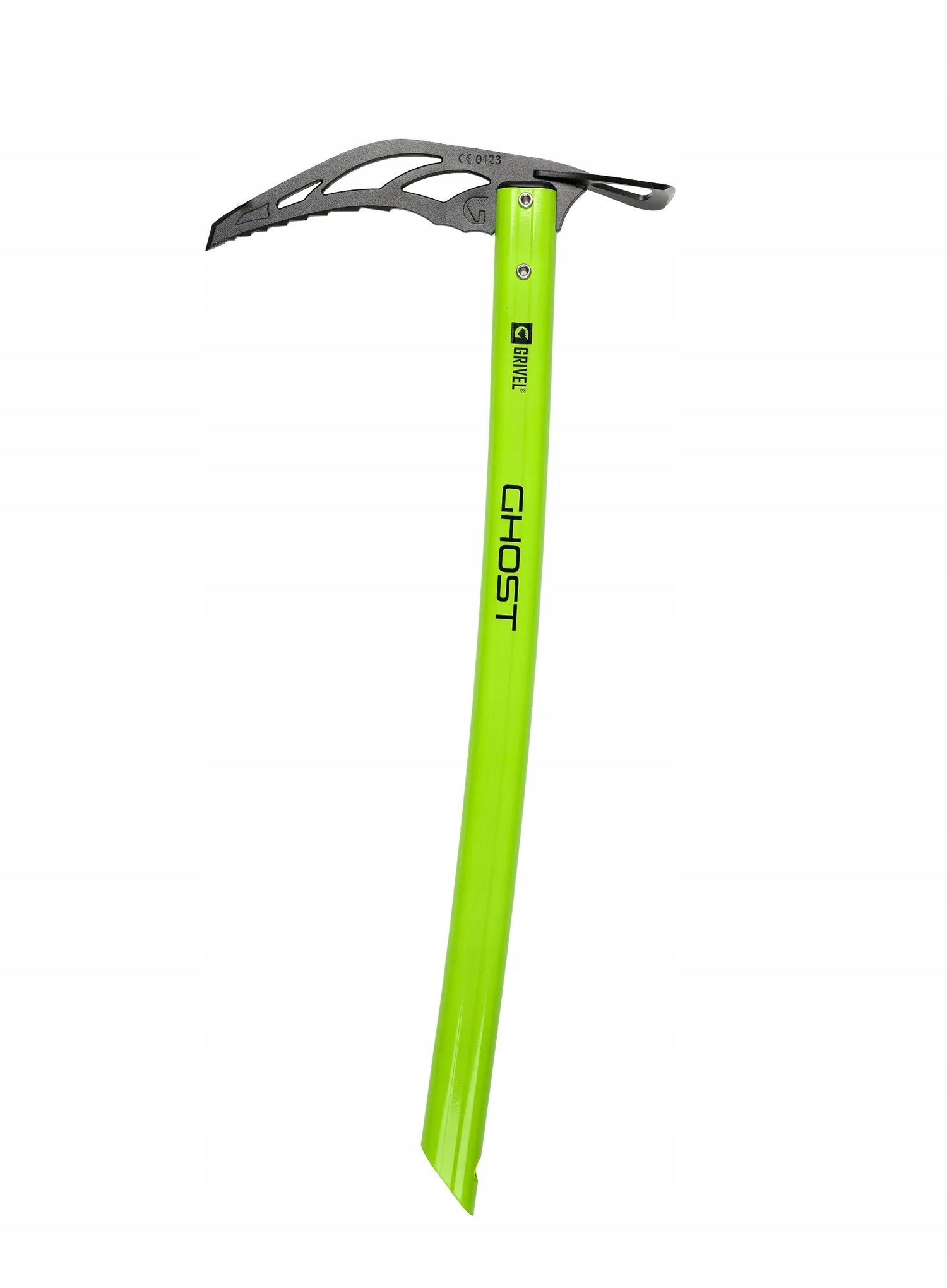 Czekan skiturowy Grivel Ghost green/green 45 cm