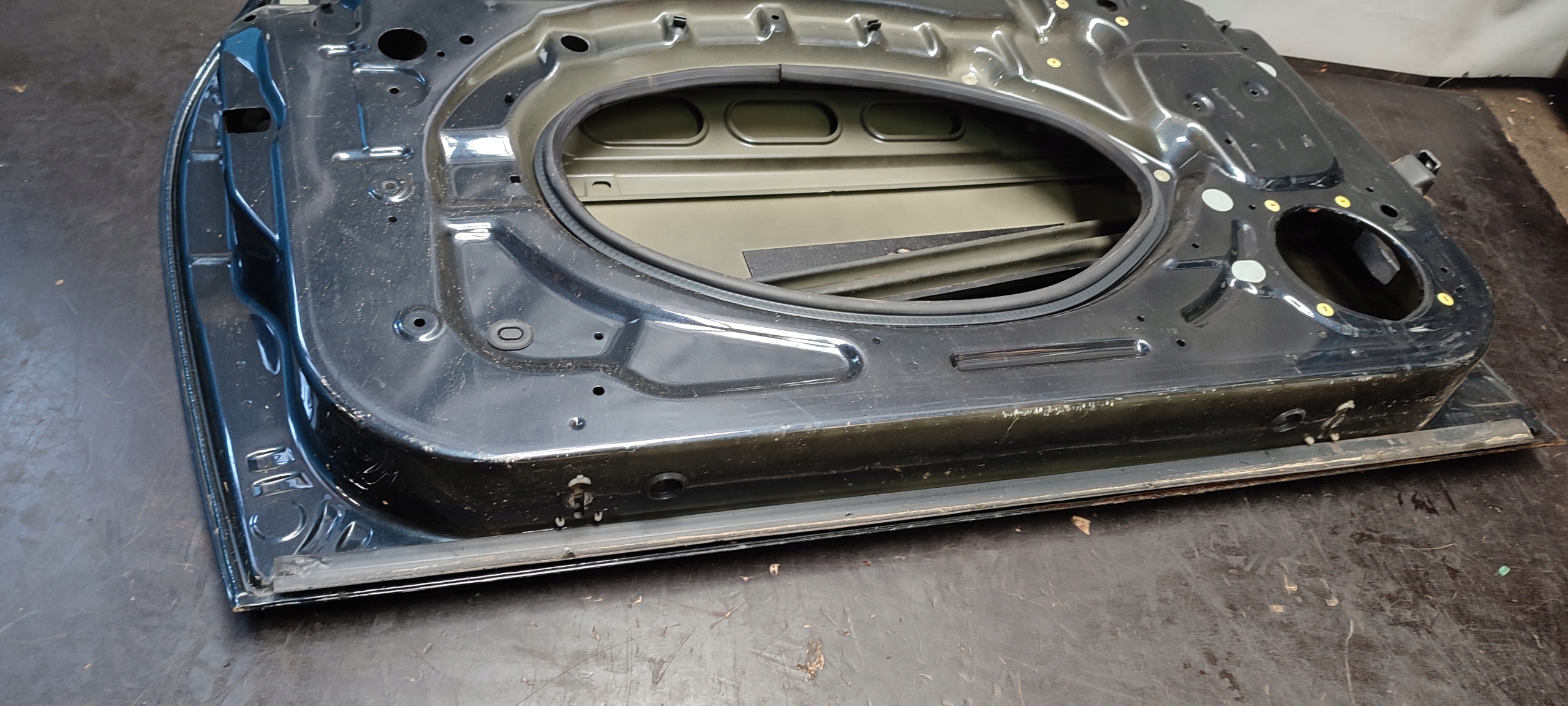 door front front left Mini R50 A25/9