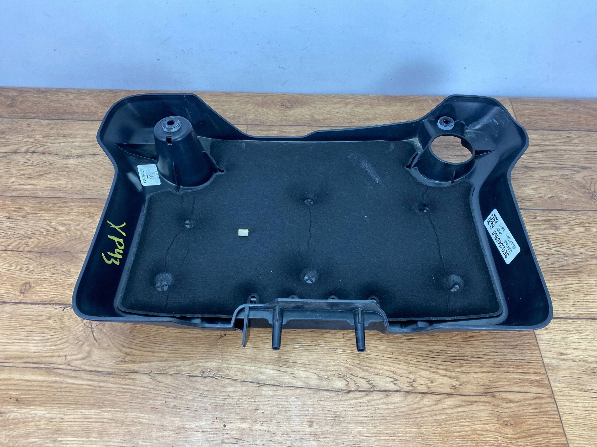 motor cover upper cap Dodge Ram 1500 DT 5.7 HEMI 2019+
