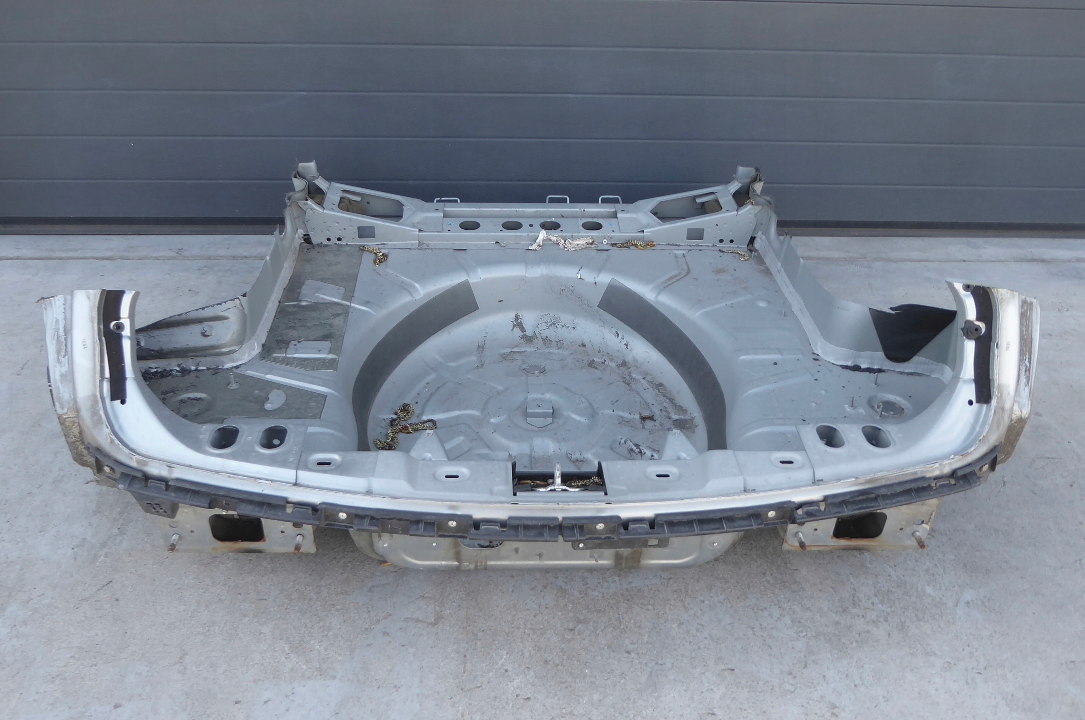 rear panel sump OPEL INSIGNIA A KOMBI 10-16