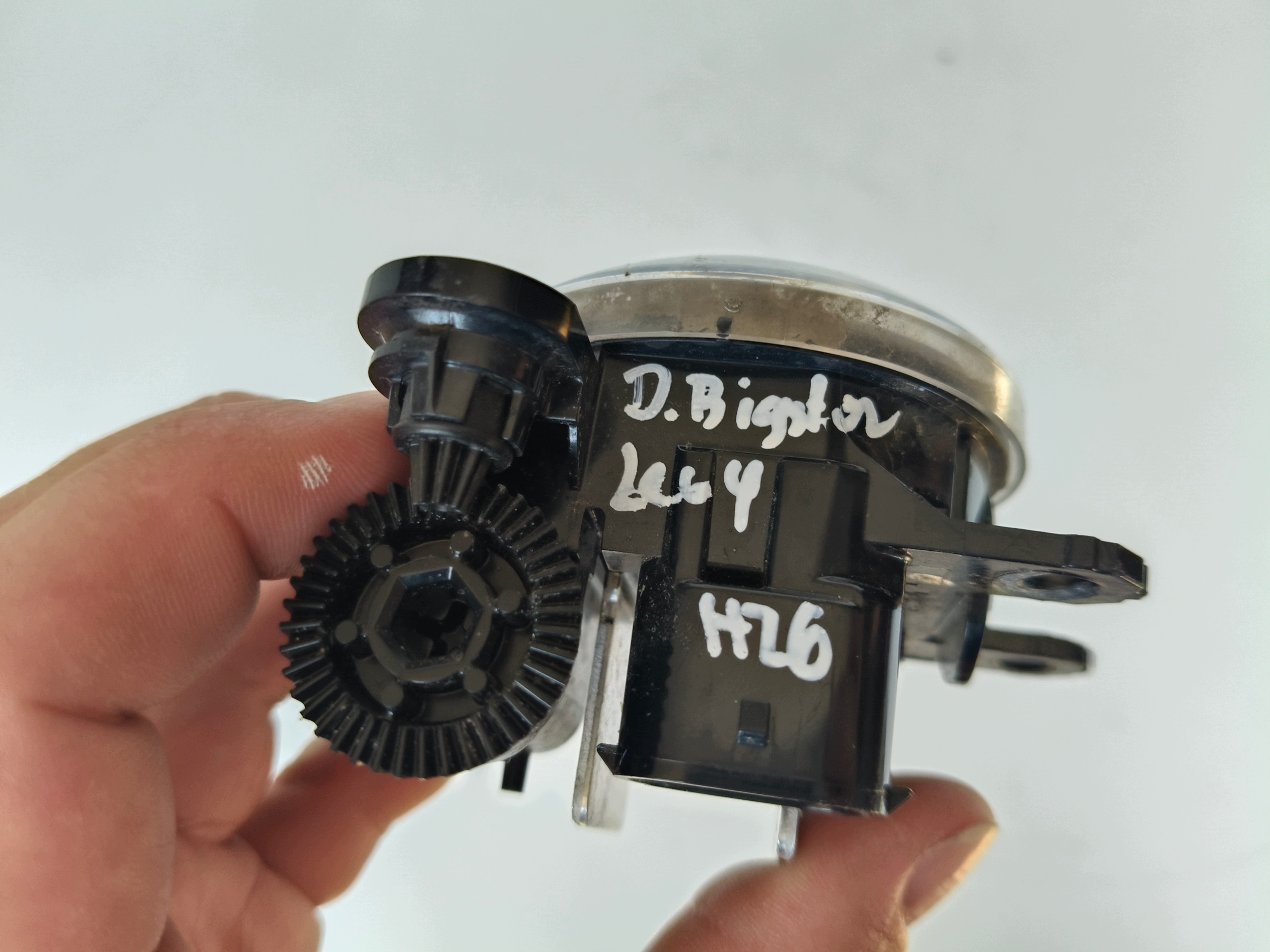 Nebelscheinwerfer links DACIA BIGSTER 24- LED H26