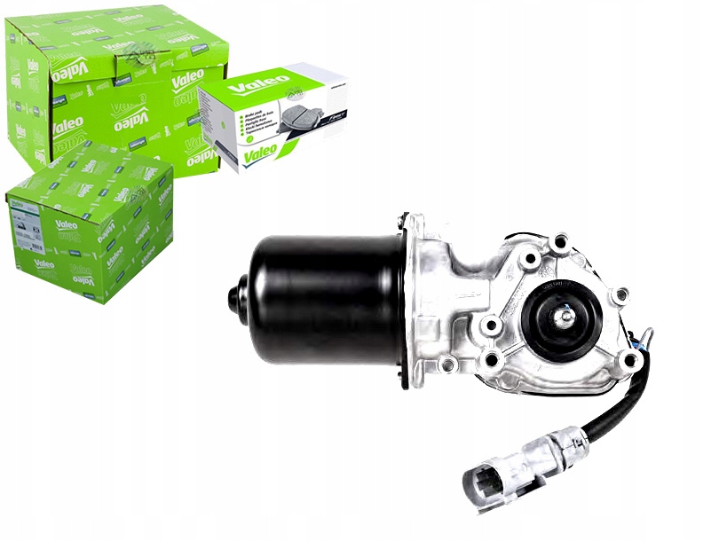 VAL579220 - ДВИГАТЕЛЬ WYC. Передний R. MASTER 97 - 579220