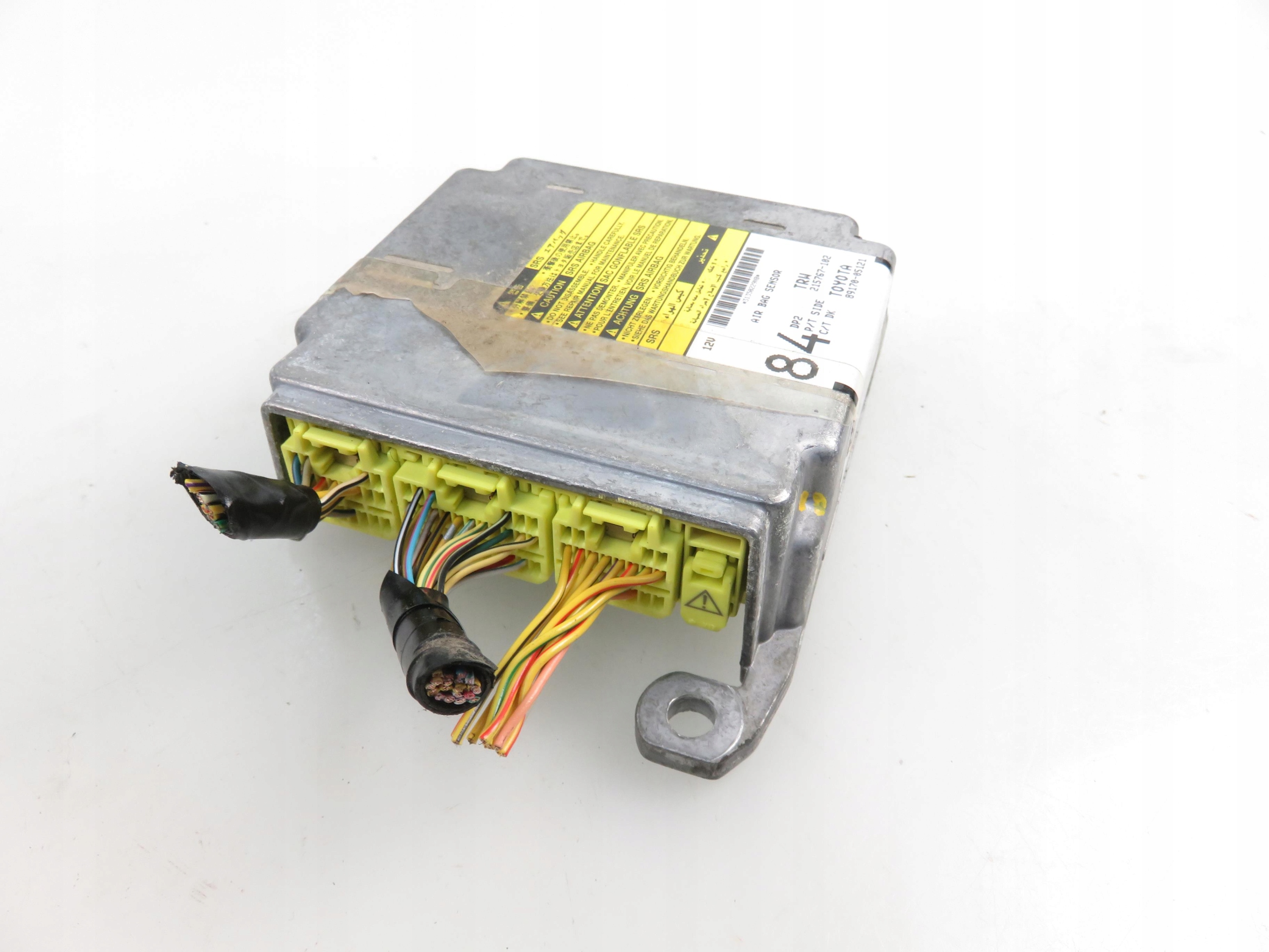 MODUŁ AIRBAG TOYOTA AVENSIS II T25 8917005121 Numer katalogowy części 8917005121