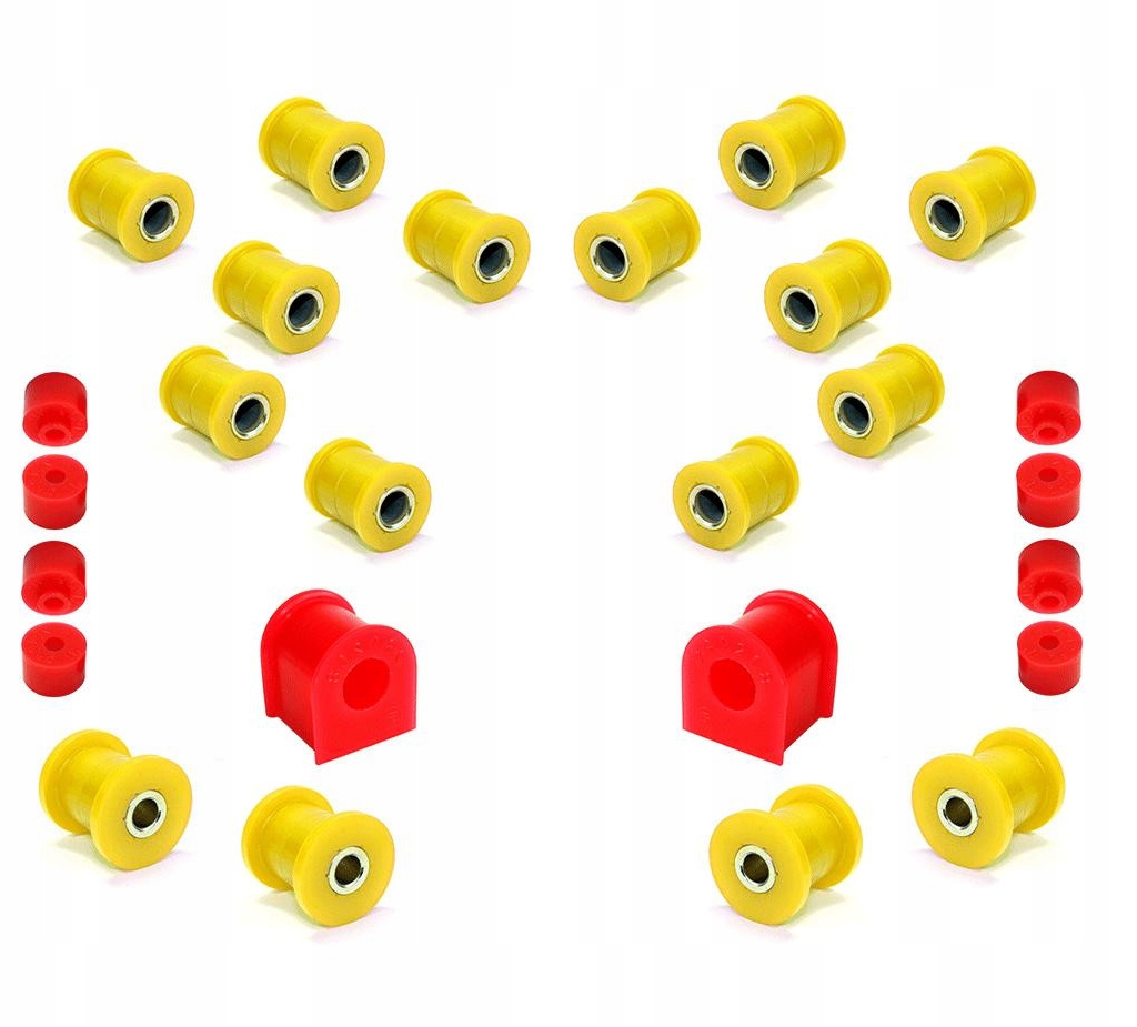 Sada zadního odpružení Nissan Cefiro (88-92) A31 Rwd Awd Laurel 15MM