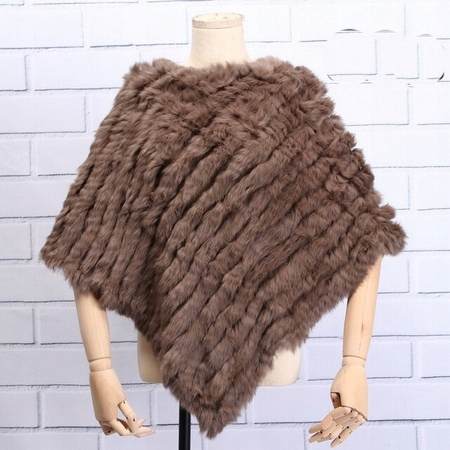 G-mag ponczo do połowy uda