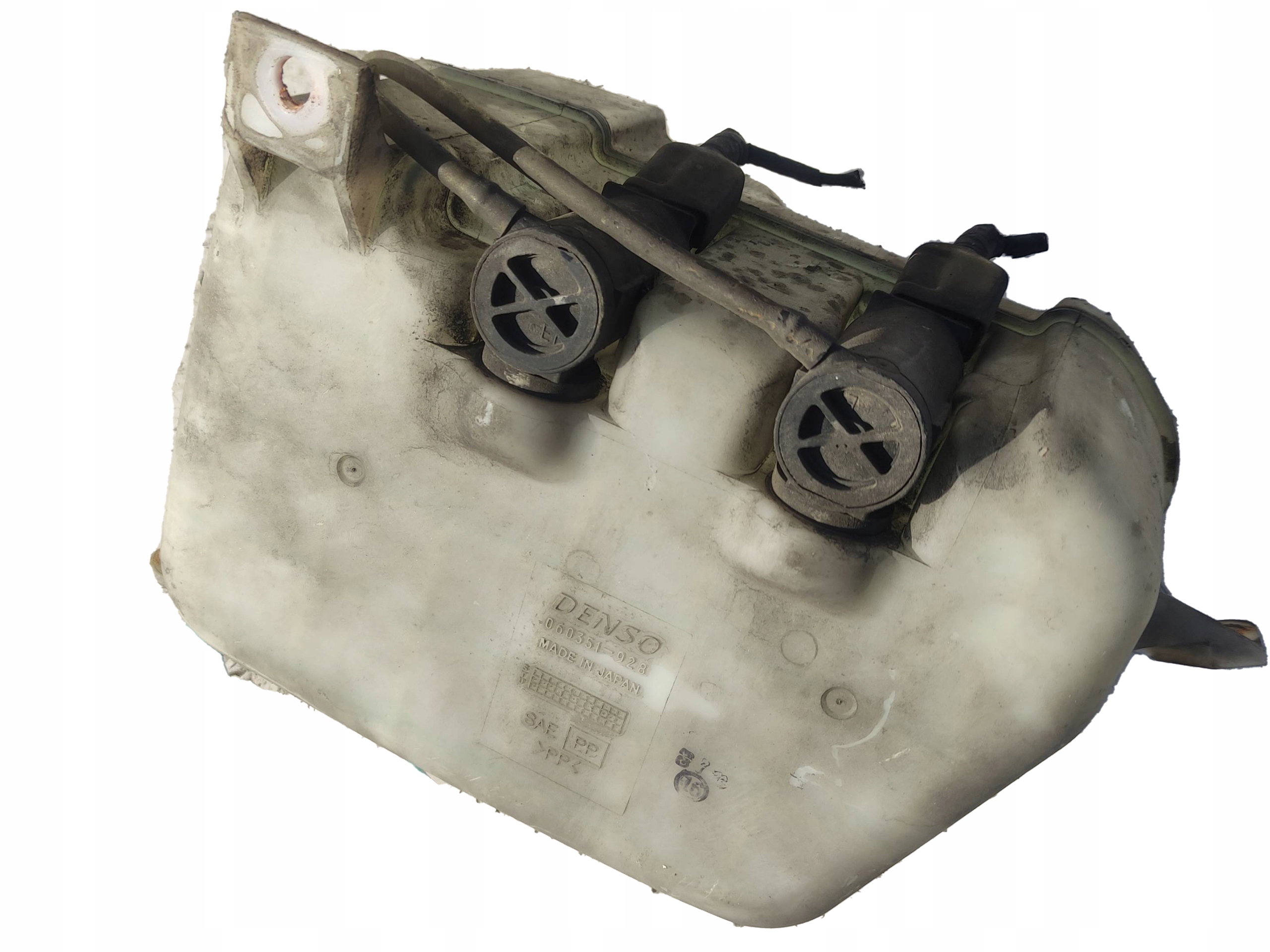 washer fluid tank SUZUKI Grand Vitara and