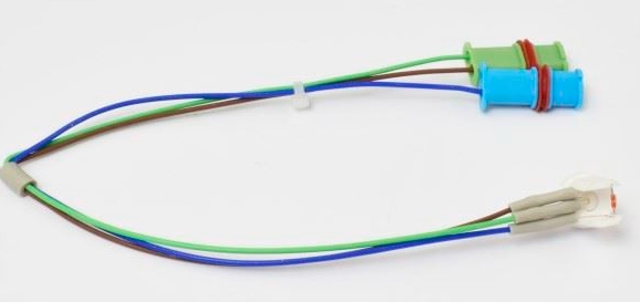 25725 - ДАТЧИК ПОЛУМ'Я ПЕРЕГРІВАЄТЬСЯ .EBERSPACHER D2 D4 D4S