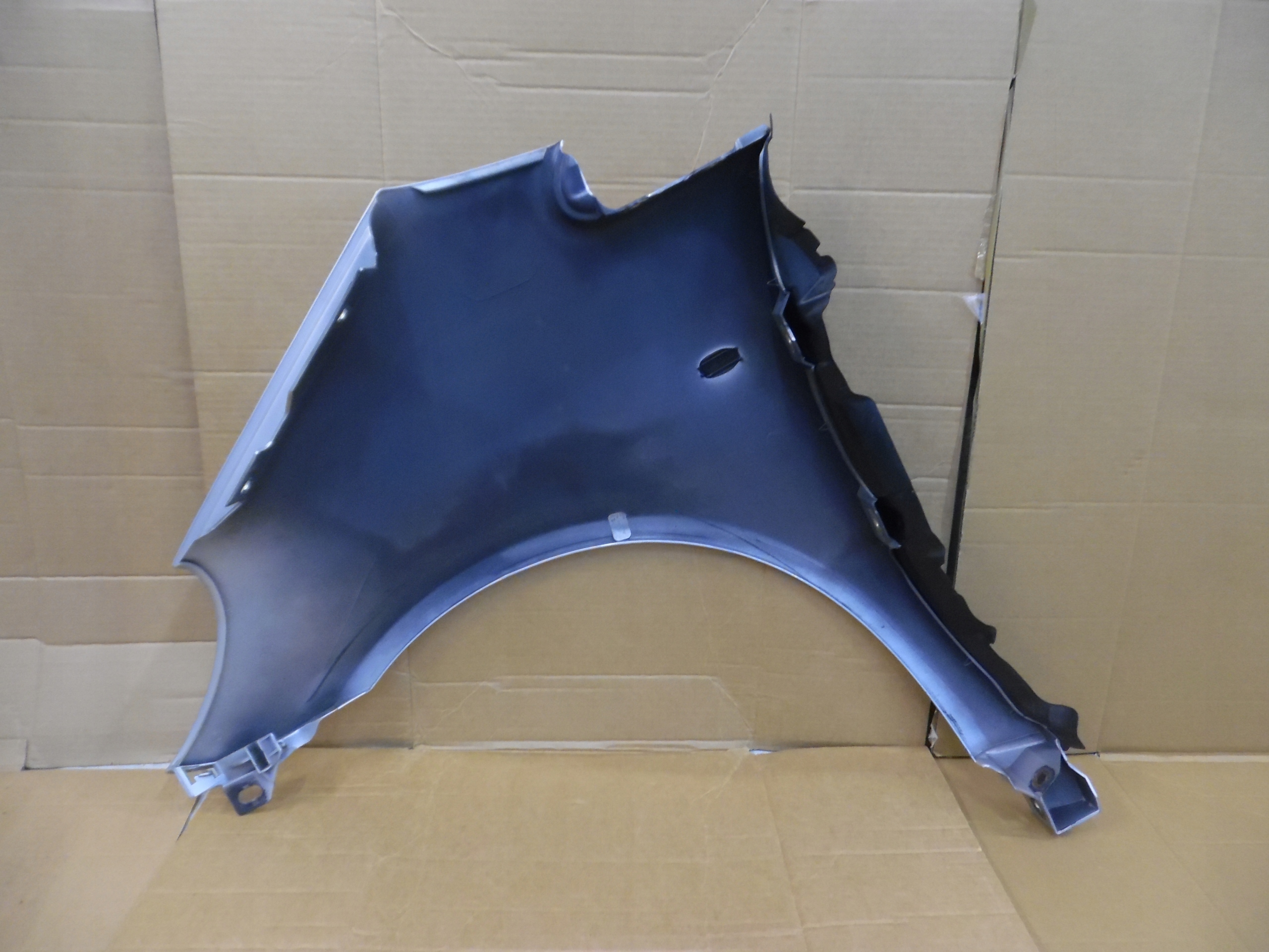MERCEDES A KLASA W 168 fender front right grey