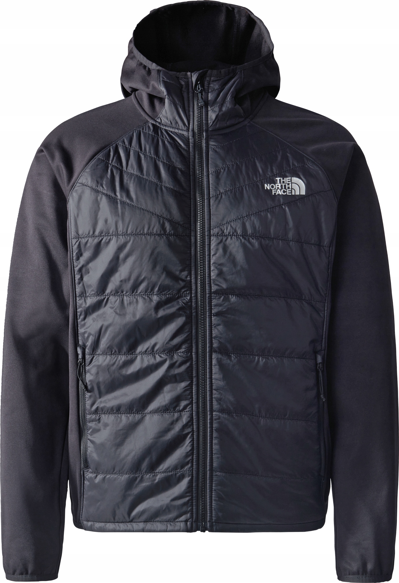 The north face arashi hybrid fleece sale