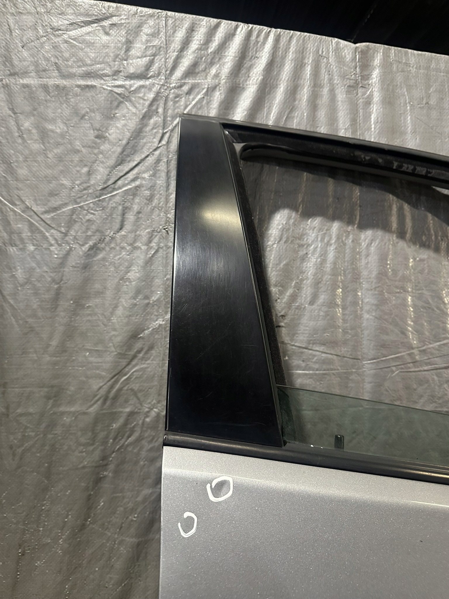 door right front VOLKSWAGEN VW POLO IV 5D LA7R