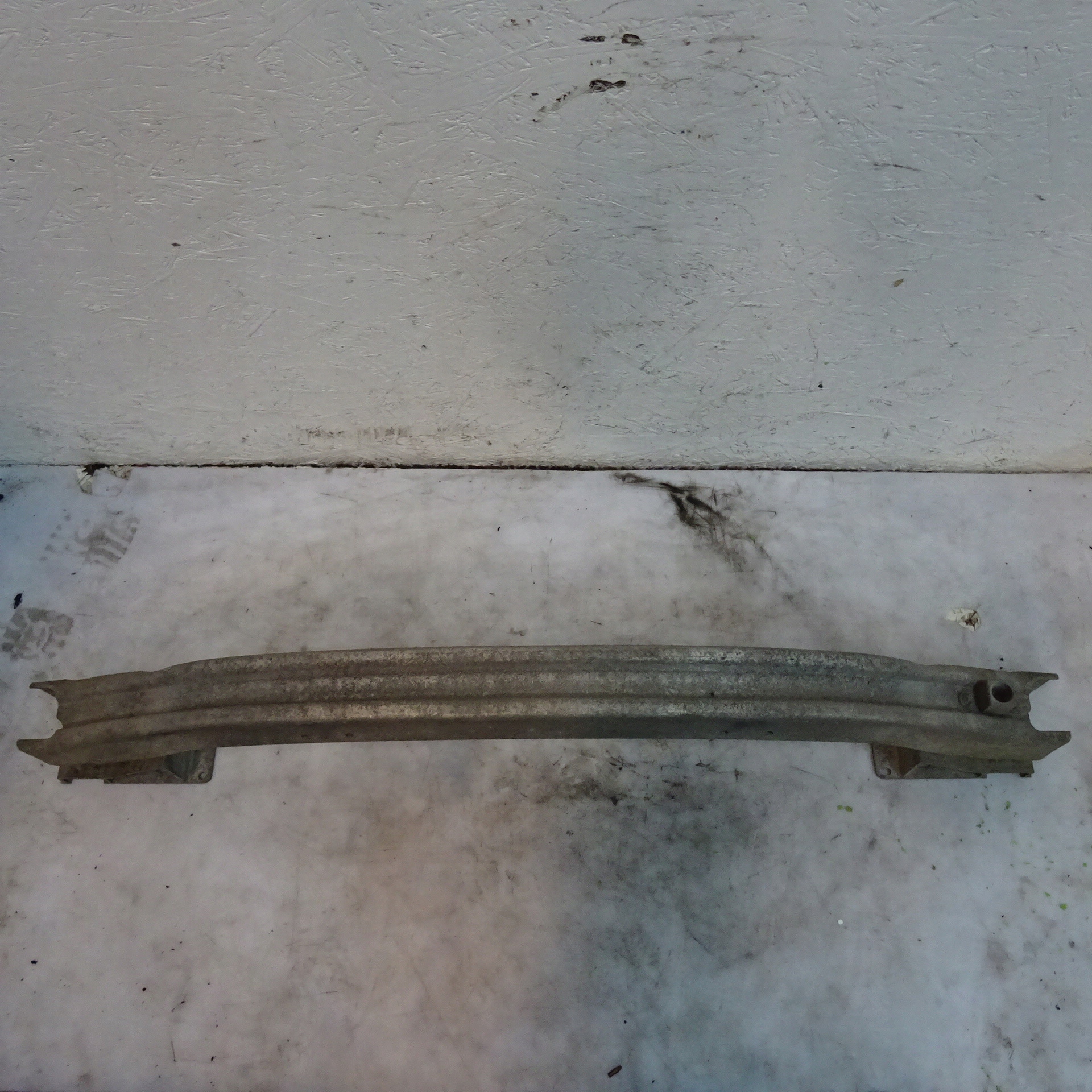 OPEL VECTRA C KOMBI bumper support rear part