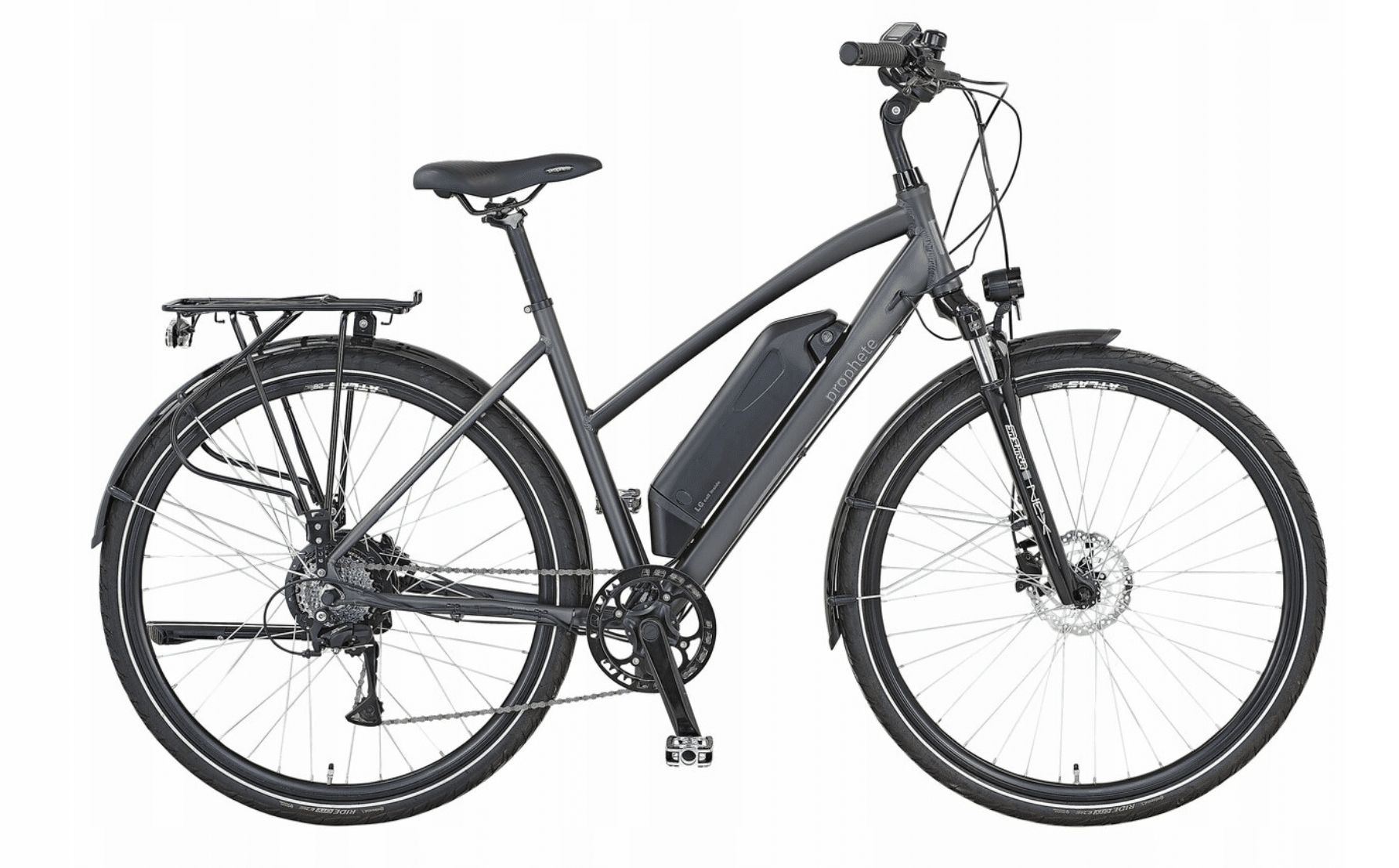 ROWER ELEKTRYCZNY TREKKINGOWY MĘSKI DAMSKI 28 ALU kod 284610538