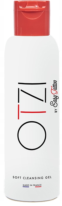 Krem do Tatuażu EASY TATTOO 50 ml + żel 125ml ZESTAW do PIELĘGNACJI GOJENIA EAN (GTIN) 3760325015017