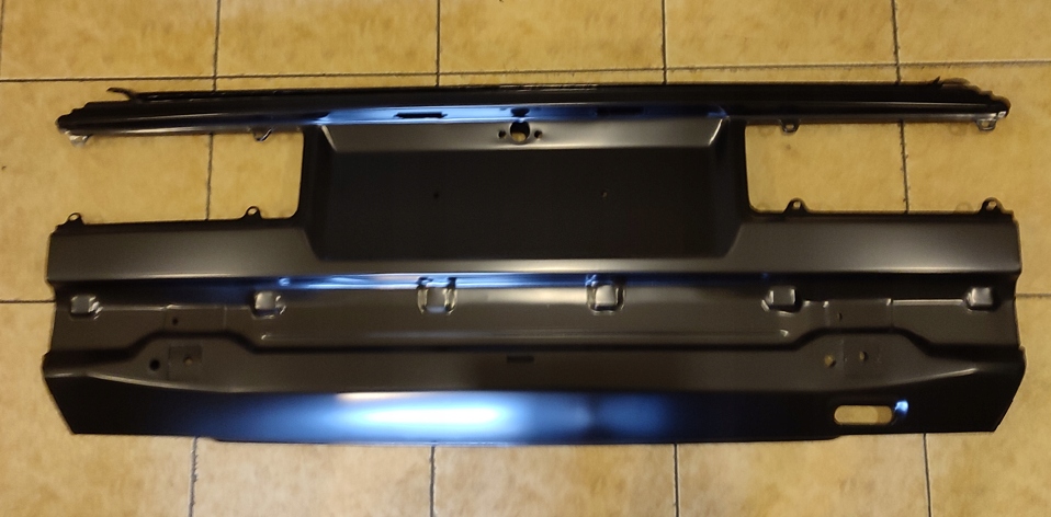 Pas tył BMW 3 E30 Sedan 09.82-06.94 Numer katalogowy części 0054650