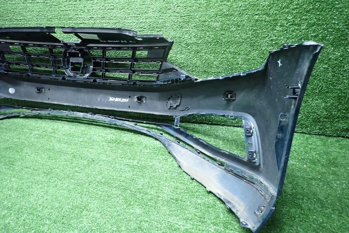 VW PASSAT B8 LIFT HIGHLINE 19- front bumper front