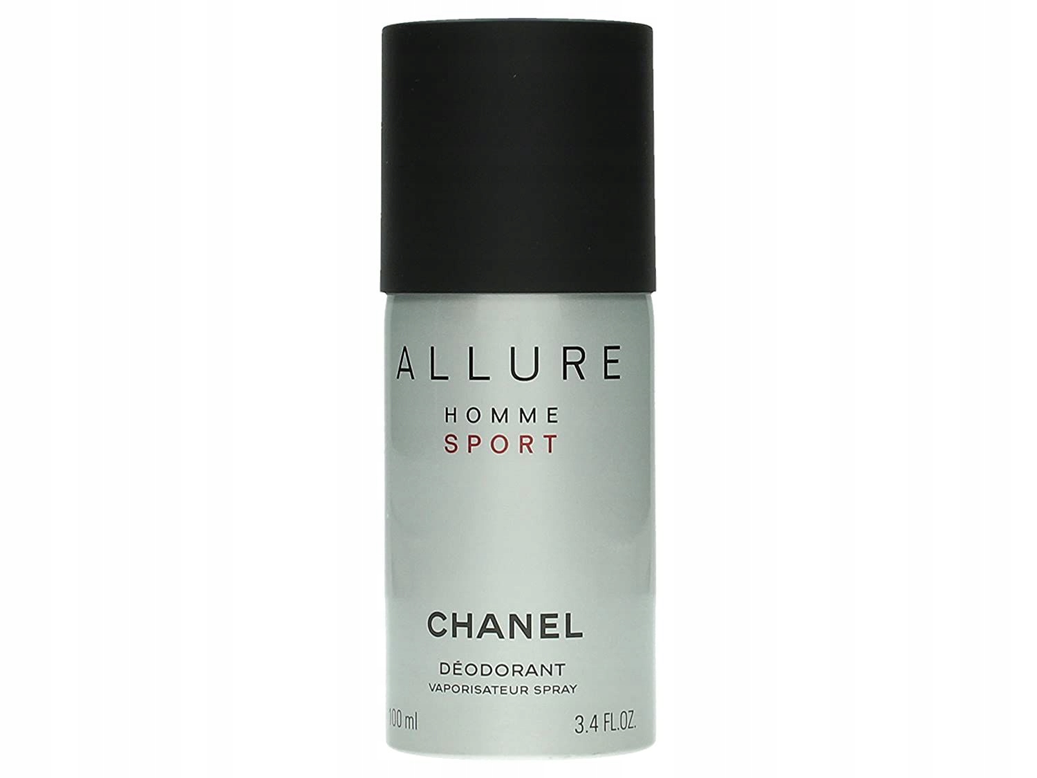 Chanel Allure Homme Sport Deodorant 100 ML Sprej (123.930) [parfém]