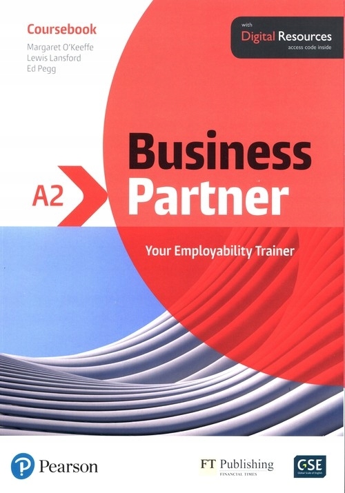 

Business Partner A2 Coursebook with Digital Resour