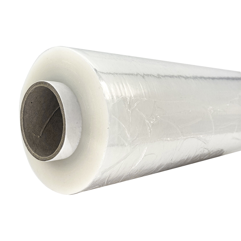 Folia STRETCH 50cm/3kg 30um BEZBARWNA WYTRZYMAŁA