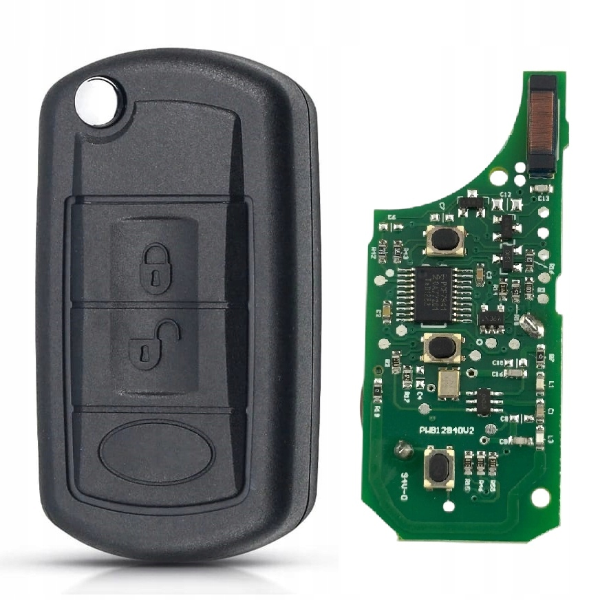 Pilot Klíčenka Land Rover Discovery Range Rover Sport HU101 id46 315MHz