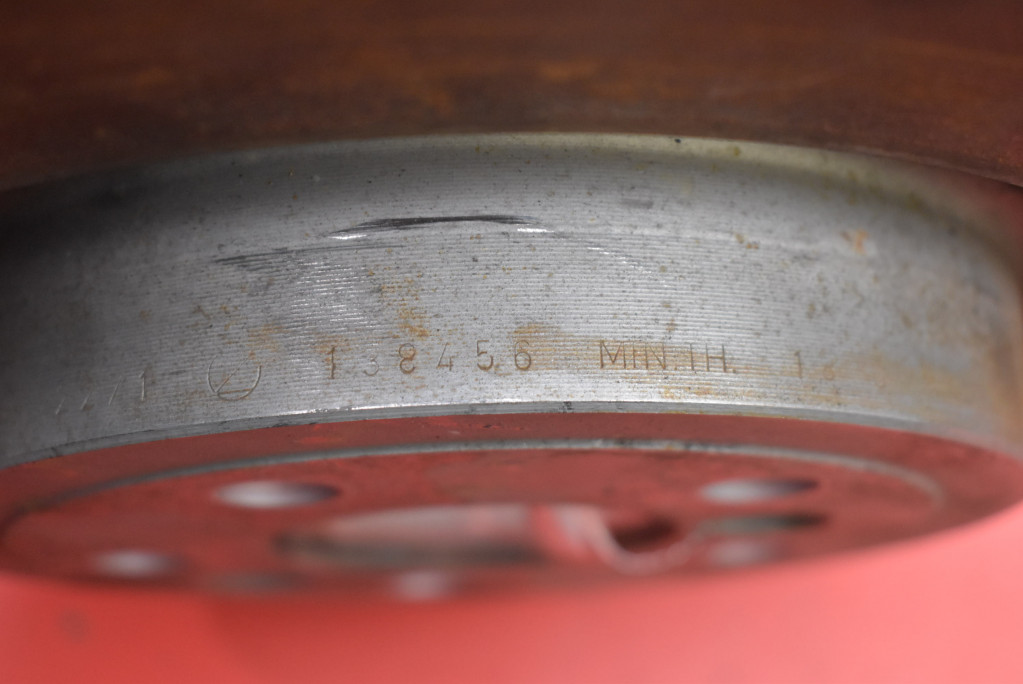 disc brake rear part JAGUAR XE 3.0 V6 340 KM SC 4X4 14-20