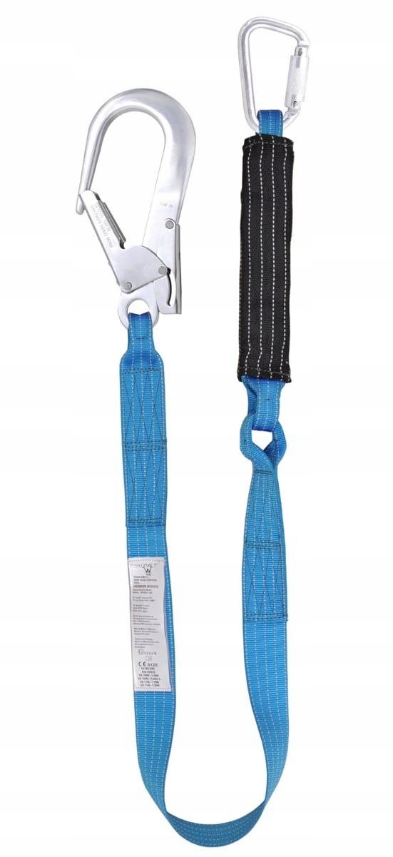 Tlumič s lanem pro výbušné zóny Atex Irudek Antiestatic AS2 150 cm