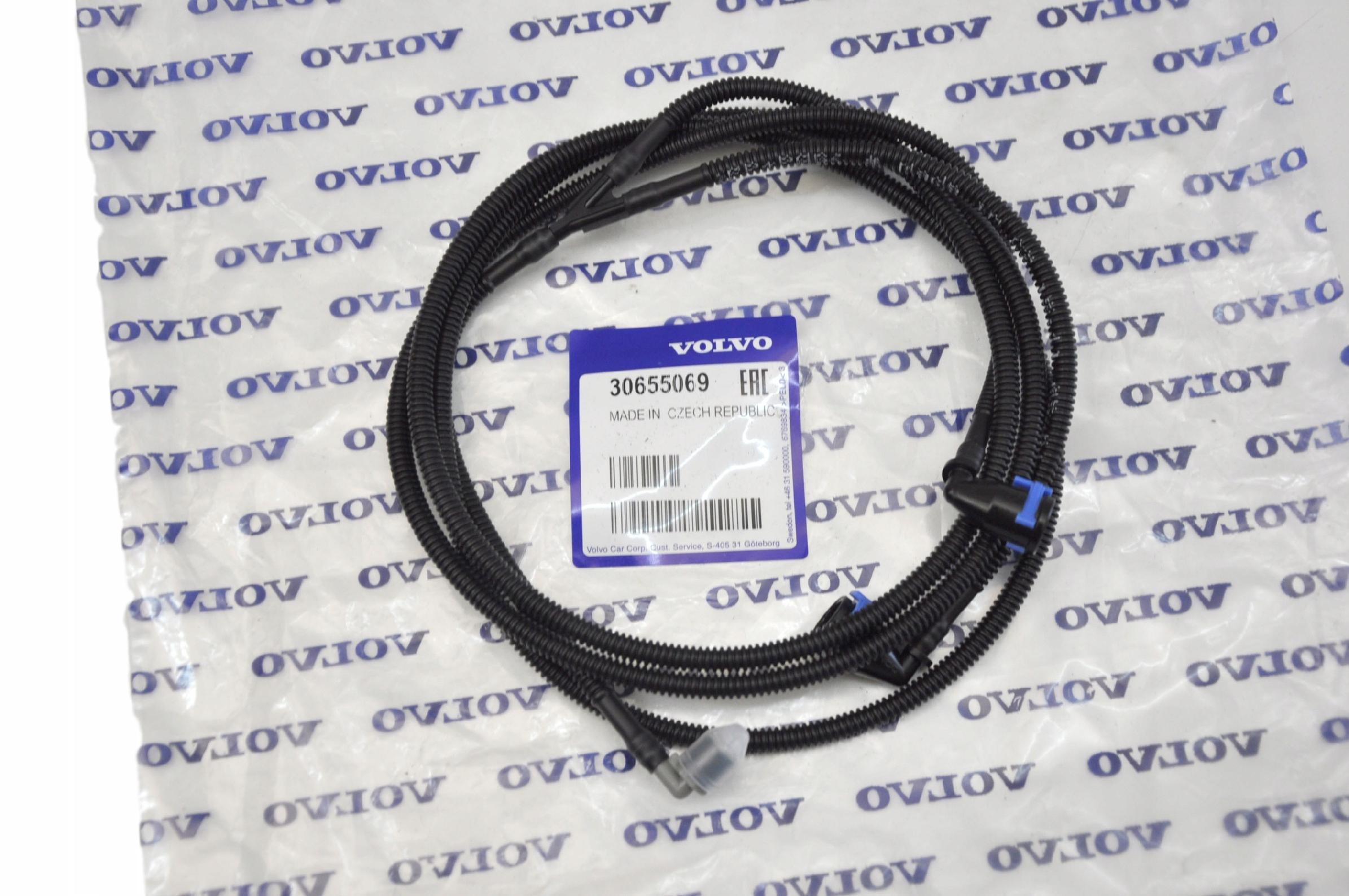 30655069 - VOLVO S80 V70 XC70 OE Lamp Washer hoses