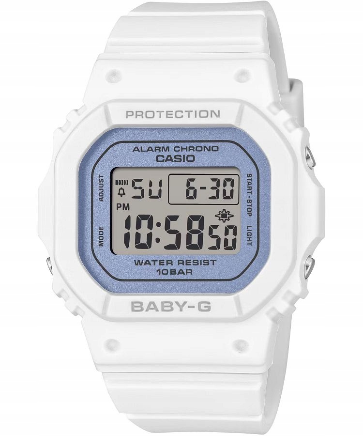 Dámské hodinky Casio Baby-g BGD-565 Series