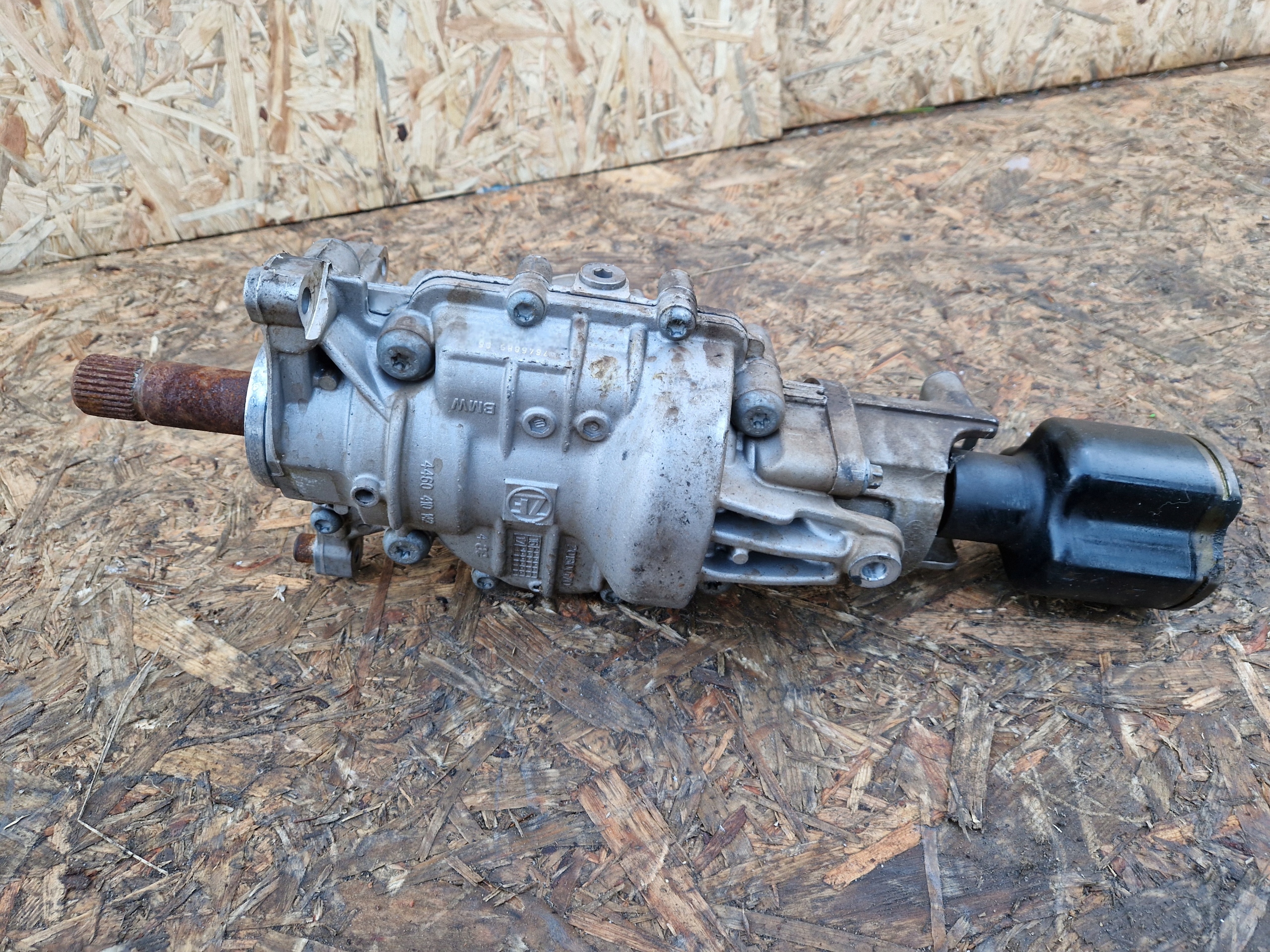 REDUKTOR Getriebe getriebe BMW X1 F48 7646908