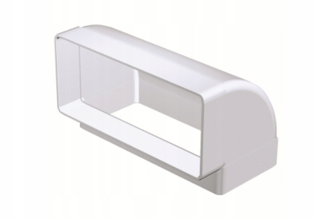 

Kolano Wentylacyjne Pionowe 90st. 204x60 Vents 560