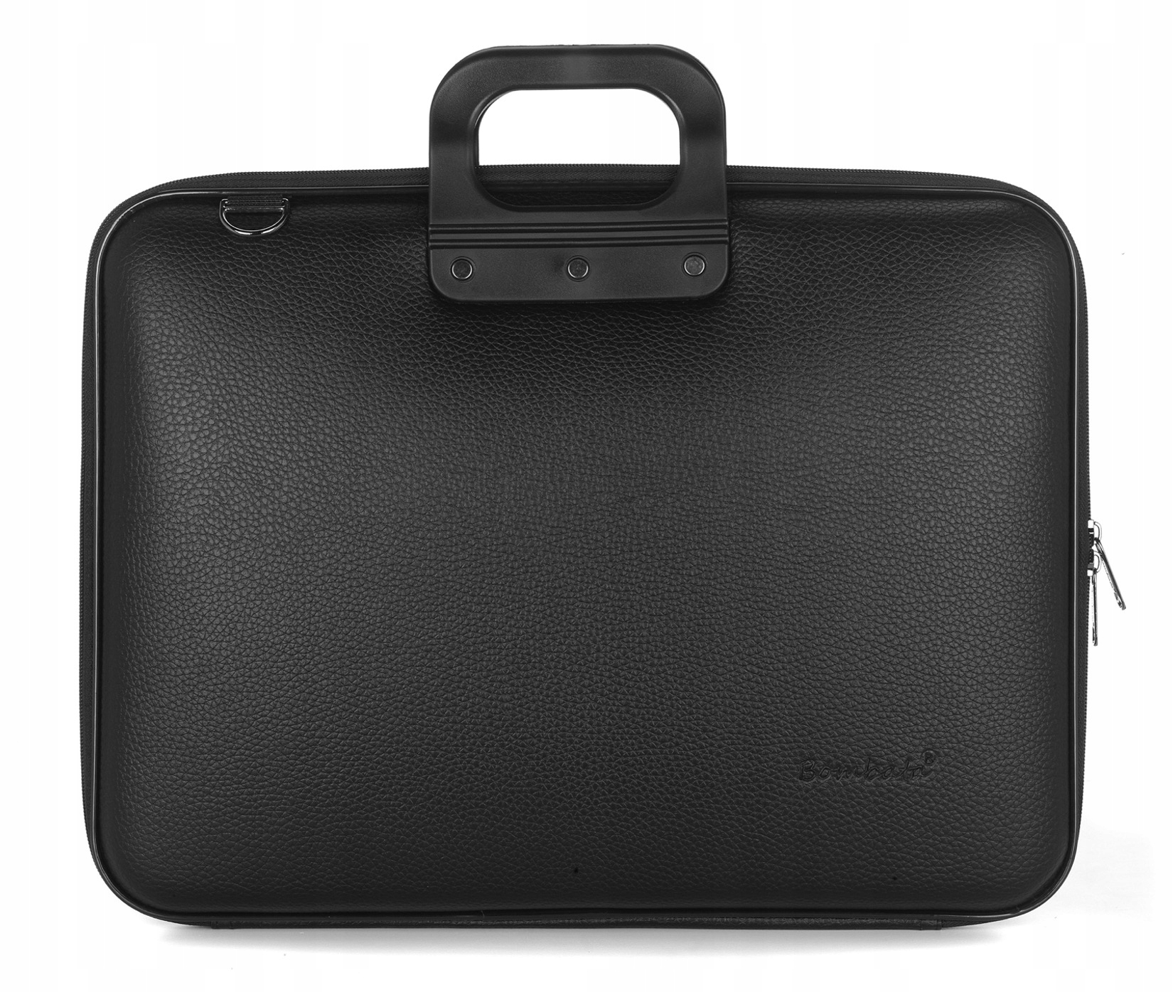 Bombata Allblack torba na laptopa 17"