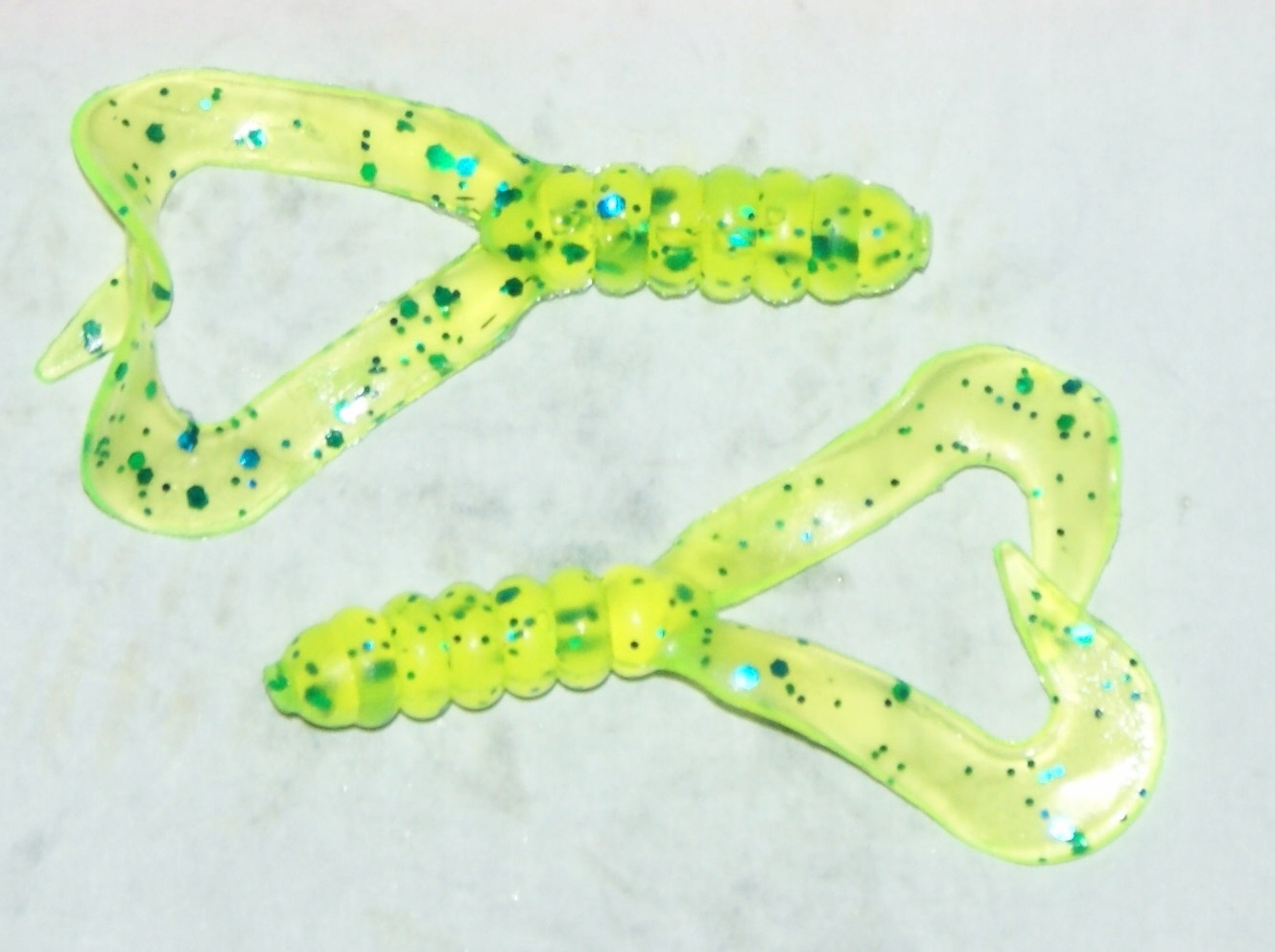 

Manns Twister Portki 42mm Przeźr. żółty.zielony.br