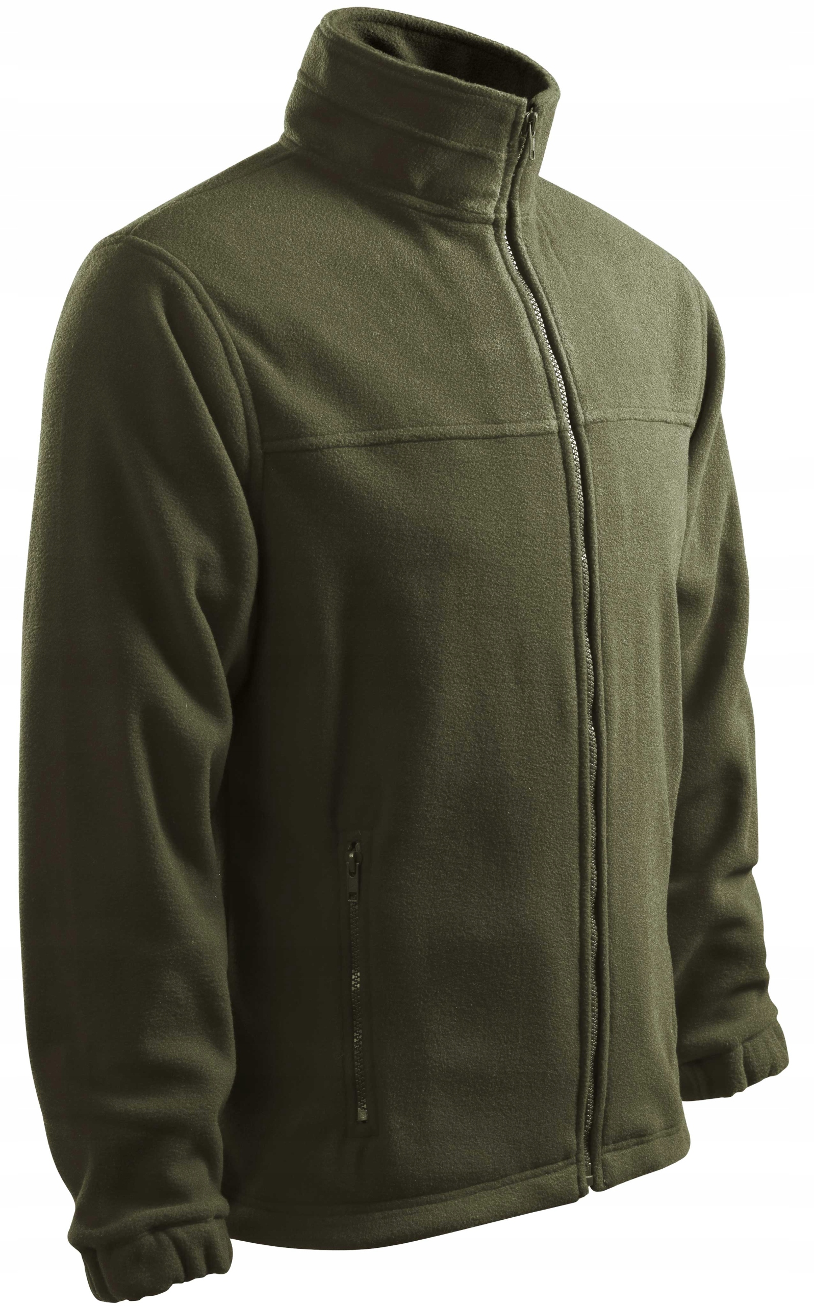 Polar khaki wędkarska bluza polarowa na ryby S